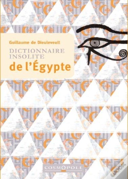 Capa do artigo Dictionnaire Insolite De L Egypte