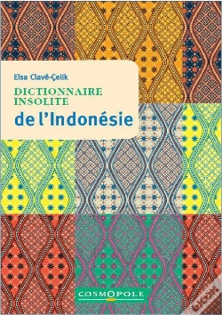 Capa do artigo Dictionnaire Insolite De L Indonesie