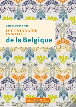 Capa do artigo Dictionnaire Insolite De La Belgique