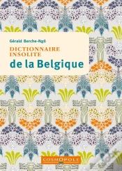 Capa do artigo Dictionnaire Insolite De La Belgique