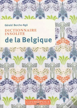 Capa do artigo Dictionnaire Insolite De La Belgique