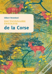 Capa do artigo Dictionnaire Insolite De La Corse