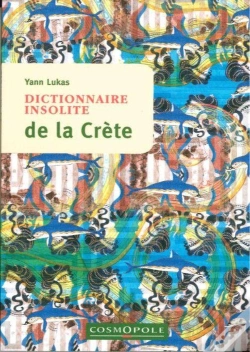 Capa do artigo Dictionnaire Insolite De La Crète