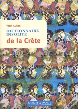 Capa do artigo Dictionnaire Insolite De La Crète