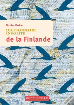 Capa do artigo Dictionnaire Insolite De La Finlande