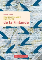 Capa do artigo Dictionnaire Insolite De La Finlande