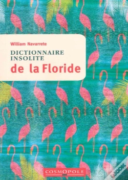 Capa do artigo Dictionnaire Insolite De La Floride