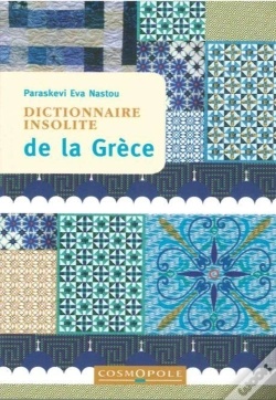 Capa do artigo Dictionnaire Insolite De La Grèce