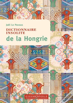 Capa do artigo Dictionnaire Insolite De La Hongrie