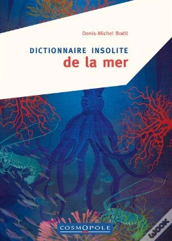 Capa do artigo Dictionnaire Insolite De La Mer