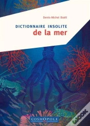 Capa do artigo Dictionnaire Insolite De La Mer