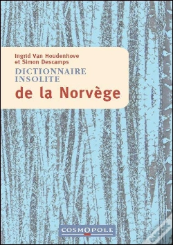 Capa do artigo Dictionnaire Insolite De La Norvege