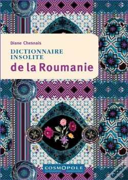 Capa do artigo Dictionnaire Insolite De La Roumanie