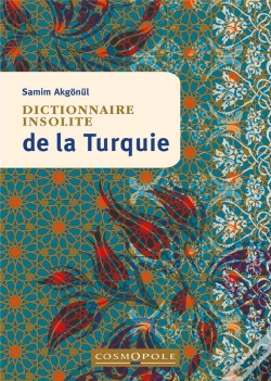 Capa do artigo Dictionnaire Insolite De La Turquie