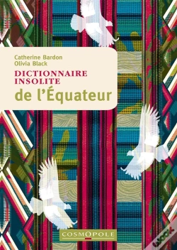 Capa do artigo Dictionnaire Insolite De L'Equateur