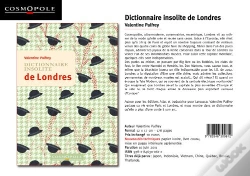 Capa do artigo Dictionnaire Insolite De Londres