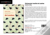 Capa do artigo Dictionnaire Insolite De Londres
