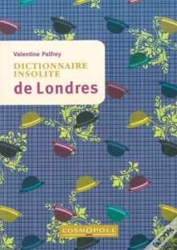 Capa do artigo Dictionnaire Insolite De Londres