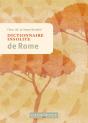 Dictionnaire Insolite De Rome - Preview