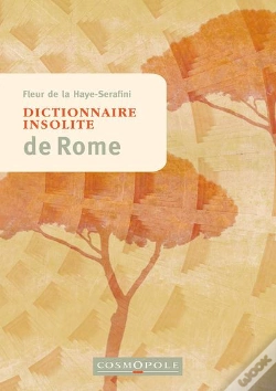 Capa do artigo Dictionnaire Insolite De Rome