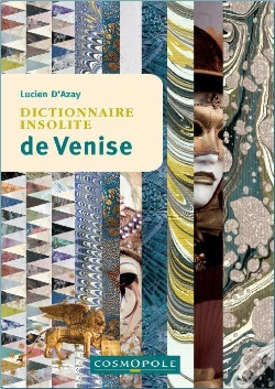 Capa do artigo Dictionnaire Insolite De Venise