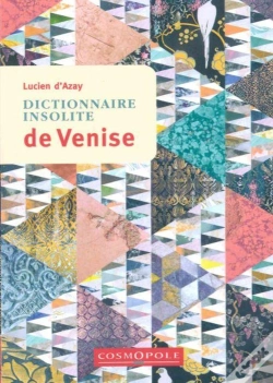Capa do artigo Dictionnaire Insolite De Venise