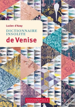 Capa do artigo Dictionnaire Insolite De Venise