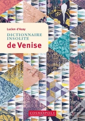 Capa do artigo Dictionnaire Insolite De Venise