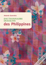Capa do artigo Dictionnaire Insolite Des Philippines
