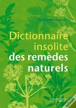 Capa do artigo Dictionnaire Insolite Des Remèdes Naturels
