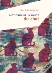 Capa do artigo Dictionnaire Insolite Du Chat