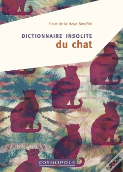 Capa do artigo Dictionnaire Insolite Du Chat