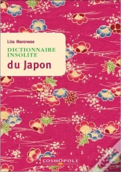 Capa do artigo Dictionnaire Insolite Du Japon