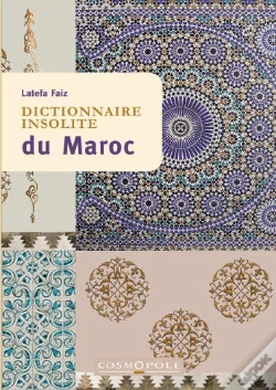 Capa do artigo Dictionnaire Insolite Du Maroc