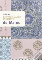Capa do artigo Dictionnaire Insolite Du Maroc
