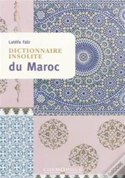 Capa do artigo Dictionnaire Insolite Du Maroc