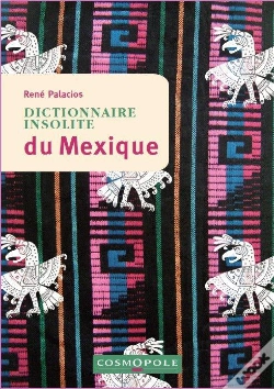 Capa do artigo Dictionnaire Insolite Du Mexique