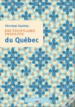 Capa do artigo Dictionnaire Insolite Du Quebec