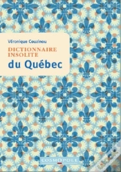 Capa do artigo Dictionnaire Insolite Du Quebec