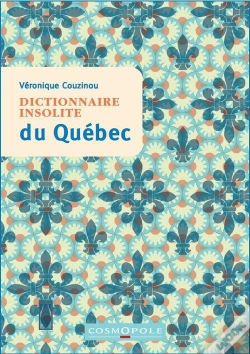 Capa do artigo Dictionnaire Insolite Du Quebec