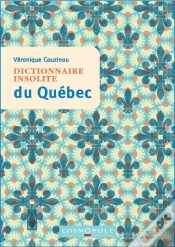 Capa do artigo Dictionnaire Insolite Du Quebec