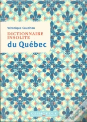 Capa do artigo Dictionnaire Insolite Du Quebec