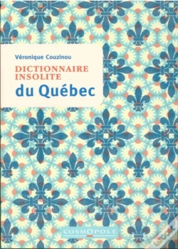 Capa do artigo Dictionnaire Insolite Du Quebec