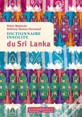 Dictionnaire Insolite Du Sri Lanka