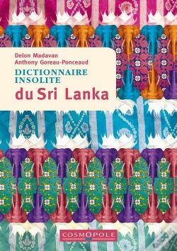 Capa do artigo Dictionnaire Insolite Du Sri Lanka