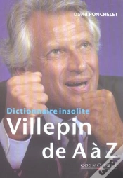 Capa do artigo Dictionnaire Insolite Villepin De A À Z
