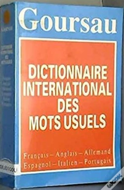 Capa do artigo Dictionnaire Internat Mots Usuels