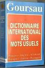 Dictionnaire Internat Mots Usuels - Preview