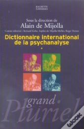 Dictionnaire International De La Psychanalyse