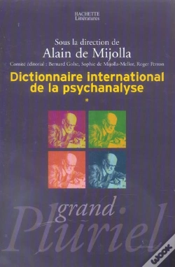 Capa do artigo Dictionnaire International De La Psychanalyse